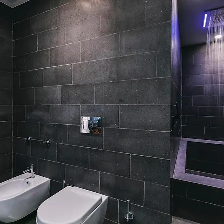 The Silver Lava - A Luxury Boutique Apartment
